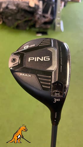 Ping G425 Max 14.5 3 Wood Alta CB 65S