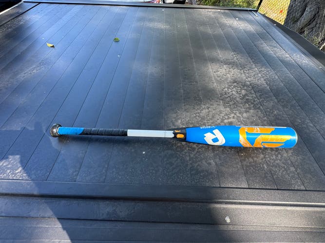 DeMarini USABat Certified Composite 20 oz 30" (Used) CF Bat