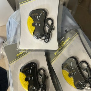 New - lot of 3 golf score keepers