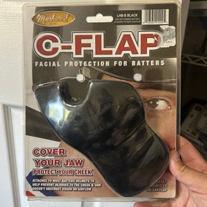 New - baseball helmet accessories