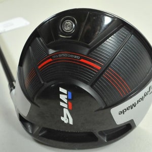 TaylorMade M4 10.5* Driver Stiff Flex Right Atmos Red 5  # 191490