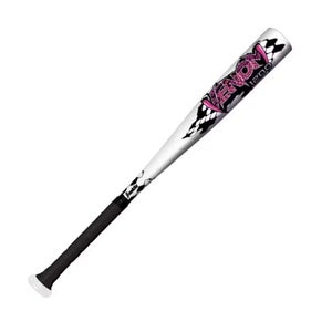 New Franklin VENOM BB/SB T-Ball Bat 11347-VENOM