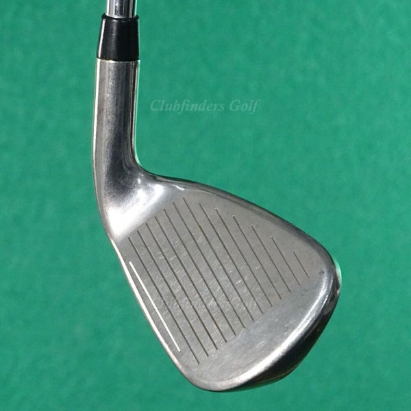 LH Cobra Golf Fly-Z XL Single 9 Iron Factory Steel Regular