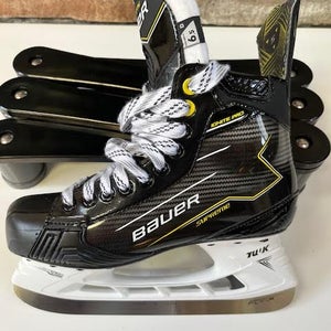 Bauer Supreme Ignite Pro Hockey Skates Regular Width 6.5 (Used)