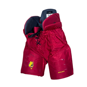 Bauer Nexus - Used Pro Stock Hockey Pant (Red)