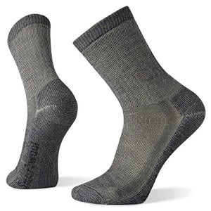 Smartwool Hike Classic Edition Full Cushion Men's Large Gray Crew Socks PLW145