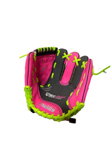 Used Franklin 22852 Bb Sb Glove T-ball Pink 9" 11735-s000344425