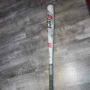 2018 Marucci CAT8 BBCOR Certified Bat (-3) Alloy 28 oz 31" (Used)