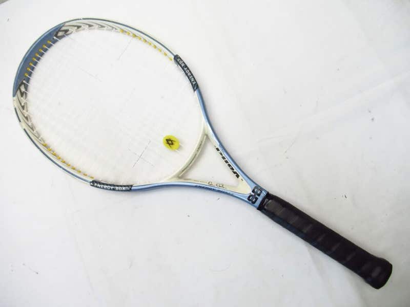 硬式用テニスラケット BORIS BECKER V1 Oversize 硬式用テニスラケット BORIS BECKER V1 Oversize boris-becker