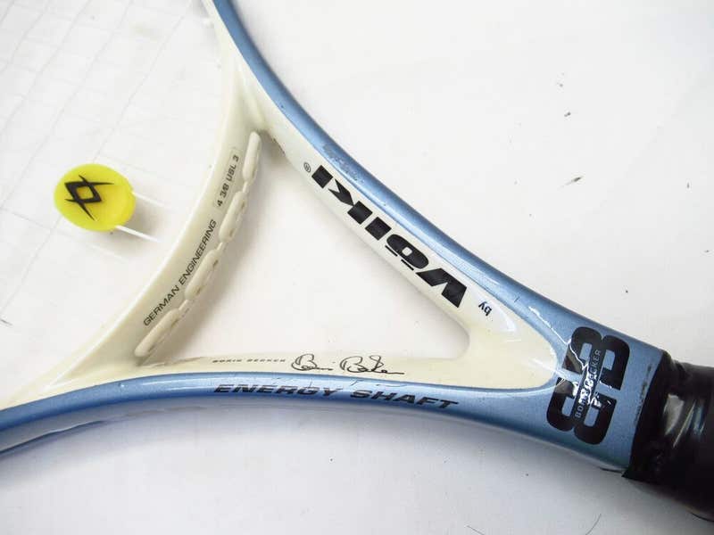 硬式用テニスラケット BORIS BECKER V1 Oversize 硬式用テニスラケット BORIS BECKER V1 Oversize boris-becker