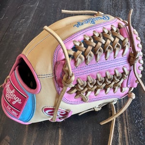 2025 Rawlings Right Hand Throw Infield Heart of the Hide Baseball Glove 11.75" (New)