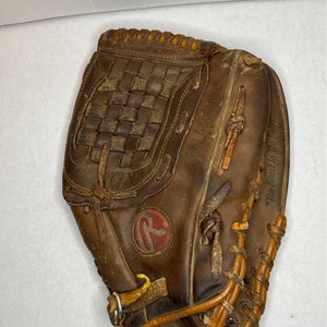Rawlings Jose Canseco Baseball 12” Glove Fastball RBG36 RHT