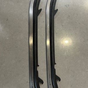 Lightly used Bauer LS CarbonLite 272 mm