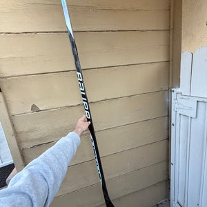 Bauer Silver Sync Left 87 flex P92