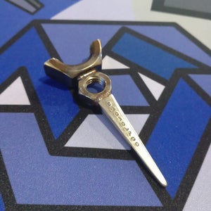 CMD (Coggin Machine & Design) Divot Tool