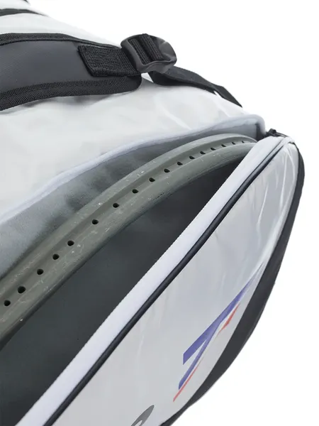 Tecnifibre - Tour Endurance 15 Racket Tennis Bag - White - Clean