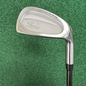 Miura Giken PP-9003 Single PW Pitching Wedge MRH GD Tour AD Stiff Graphite Shaft