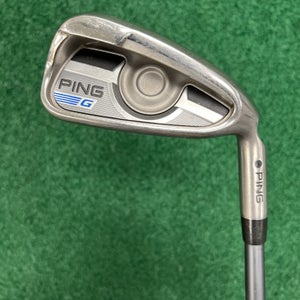 PING G Series Single 4 Iron Black Dot Regular Flex Graphite MRH +1/2" LONG