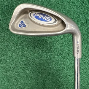 PING G5 Black Dot Pitching Wedge Men's Right Hand Stiff Flex Steel Shaft 35.5"
