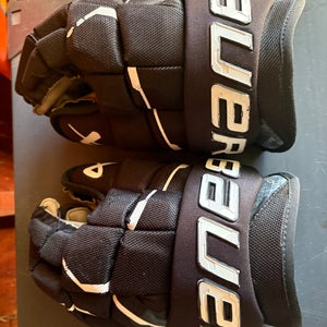 Bauer Supreme Mach Gloves 13" (Used)