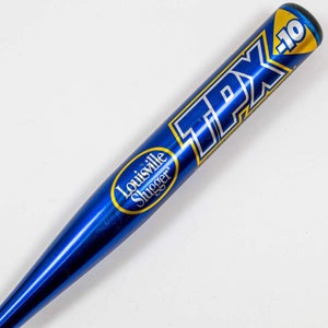 Louisville Slugger TPX Sting Stop YB15 31/21 (-10) 2 1/4" Baseball Bat
