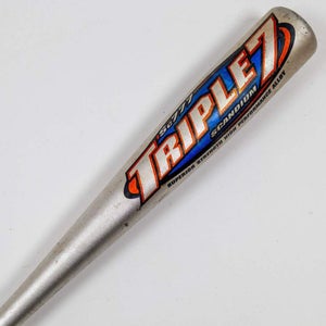 Easton SC777 Triple7 Scandium 30/21 (-9) 2 1/2" Baseball Bat