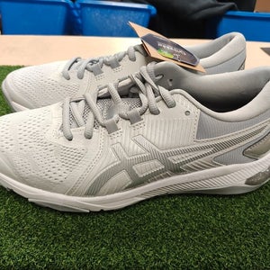 Asics Gel-Course Glide Glacier Grey/Silver Womens Size 6 Golf Shoes New in Box