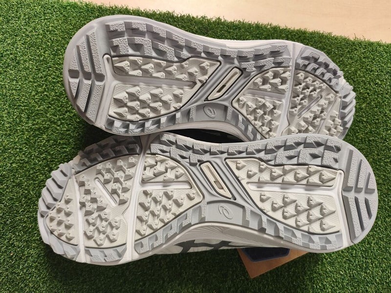 Asics Gel-Course Glide Glacier Grey/Silver Womens Size 6 Golf Shoes New in Box