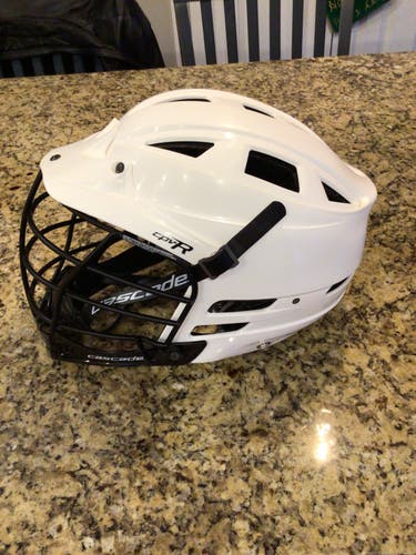 Cascade CPV-R Helmet (Used) Size - Adult Med/Large