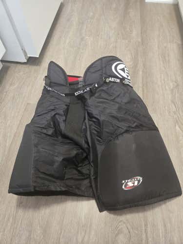 Senior Large Easton Stealth S1 Hockey Pants (Used)