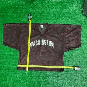 Vintage Washington College Lacrosse Jersey