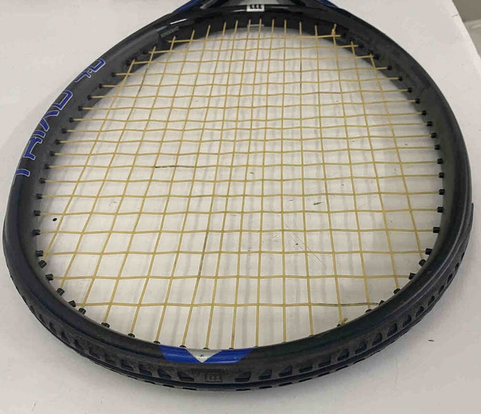 Wilson Triad 4.0 Oversize 110 4 1/2 grip Tennis Racquet
