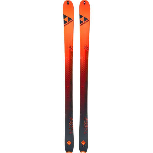 New 2024 Fischer Transalp 86 alpine touring skis; Size: 169