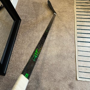 Senior CCM RibCor Trigger 6 Pro Left Hand Hockey Stick PP28 (Used)