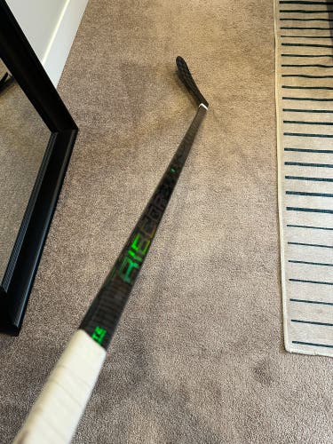 Senior CCM RibCor Trigger 6 Pro Left Hand Hockey Stick PP28 (Used)