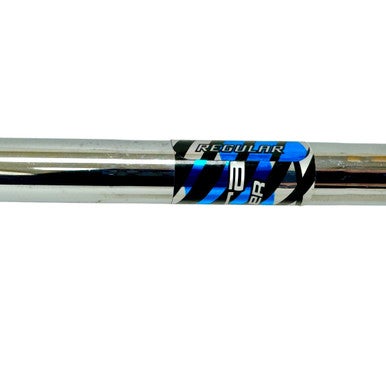 Used Cobra BAFFLER XL Men's RH 7 Iron Regular Flex Steel Shaft 11506-S000269754