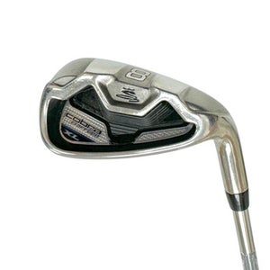 Used Cobra BAFFLER XL Men's RH 8 Iron Regular Flex Steel Shaft 11506-S000269753