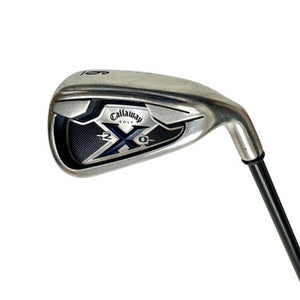 Used Callaway X20 Men's RH 6 Iron Light Flex Graphite Shaft 11506-S000272377