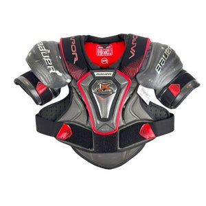 Used Bauer VAPOR 1X LITE Hockey Shoulder Pads Senior MD 11506-S000272276