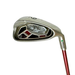 Used Ping G15 GREEN DOT Men's RH 9 Iron Regular Flex Graphite Shaft 11506-S000269908