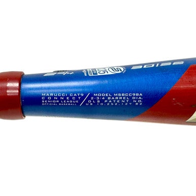 Used Marucci Cat 9 Connect Msbcc98a Usssa 2 3 4" Bat 30" -8 Drop 11506-s000266923