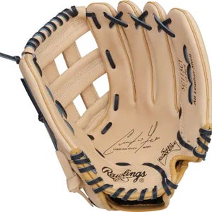 New Rawlings Sure Catch Sc115cy Fielders Glove Rht 11.5" 11506-rawsc115cy
