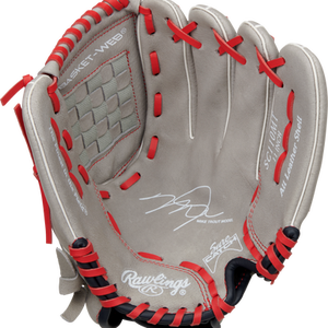 New Rawlings SURE CATCH FLEXBASKET WEB TROUT Fielders Gloves RH Throw 11" 11506-RAWSC110MT60