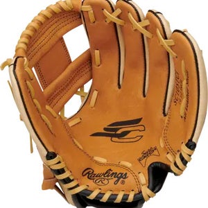 New Rawlings Sure Catch SC105TCI Fielders Glove RHT 10.5" 11506-RAWSC105TCI