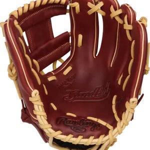 New Rawlings Sandlot Fielders Glove RHT 11.5" 11506-RAWS1150IS