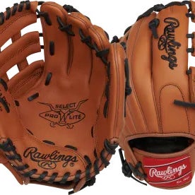 New Rawlings Select Pro Lite  Arenado Fielders Glove RHT 11" 11506-RAWRSPL110NA
