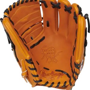 New Rawlings Heart of the Hide Fielders Glove RHT 11.75" 11506-RAWPRO2059TB