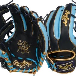 New Rawlings Heart of the Hide Fielders Glove RHT 11.5" 11506-RAWRPROR3142NCB
