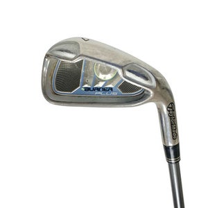 Used Taylormade BURNER PLUS Women's Right 7 Iron Ladies Flex Graphite Shaft 11506-S000264171
