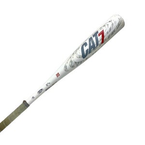 Used Marucci CAT 7 MSBC75 USSSA 2 5/8" Barrel Bat 30" -5 Drop 11506-S000261784